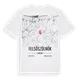 Felsőszölnök karta t-shirt