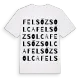 Felsőzsolca ordlek t-shirt