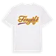 Fenyőfő baseball t-shirt