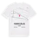 Ferencszállás karta t-shirt