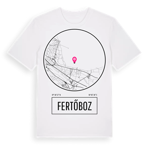 Fertőboz t-shirt – ekologisk bomull t-shirt från Pinshirt