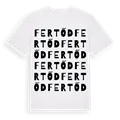 Fertőd ordlek t-shirt