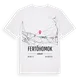 Fertőhomok karta t-shirt
