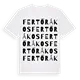 Fertőrákos ordlek t-shirt