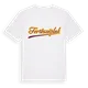 Fertőszéplak baseball t-shirt