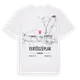 Fertőszéplak karta t-shirt