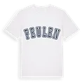 Feulen college t-shirt