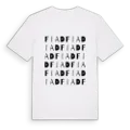 Fiad ordlek t-shirt