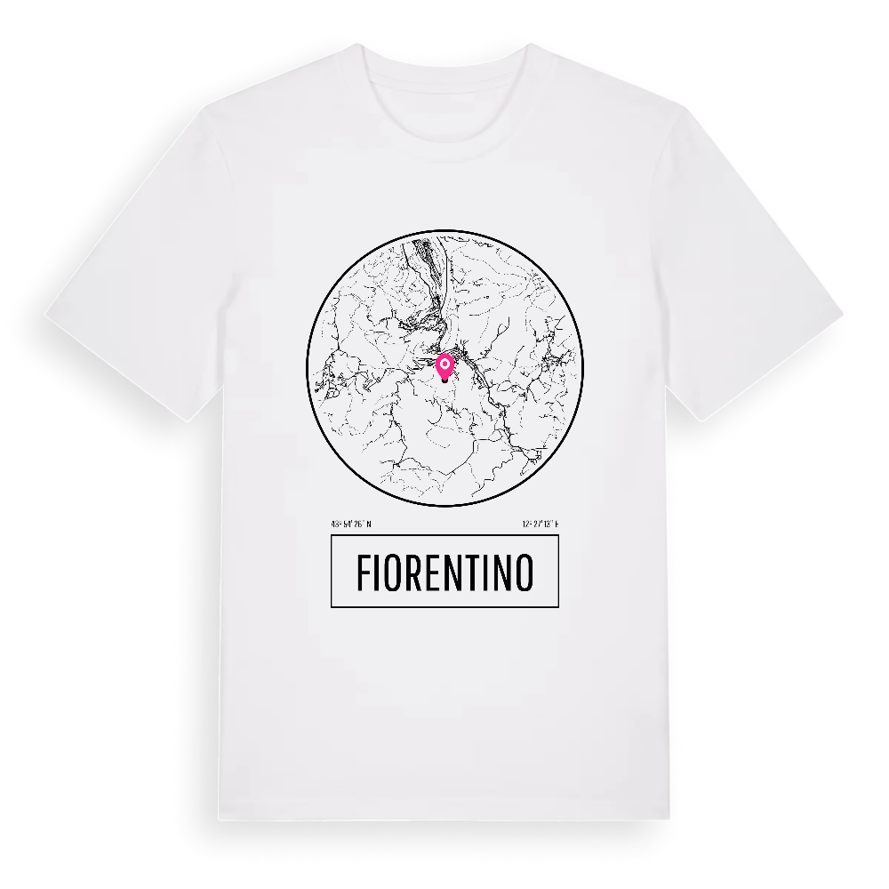 Fiorentino t-shirt – White, i miljö