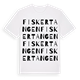 Fiskertangen ordlek t-shirt