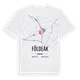 Földeák karta t-shirt