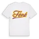 Fonó baseball t-shirt