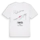 Fonyód karta t-shirt