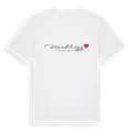 Frankhegy hjärta t-shirt