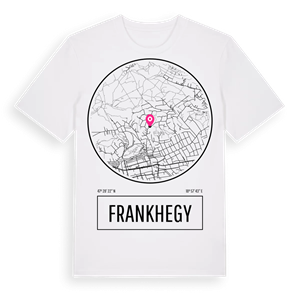Frankhegy t-shirt – ekologisk bomull t-shirt från Pinshirt