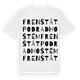 Frenštát pod Radhoštěm ordlek t-shirt