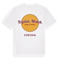 Frýdek-Místek cirkel t-shirt