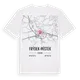 Frýdek-Místek karta t-shirt