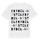 Frýdek-Místek ordlek t-shirt