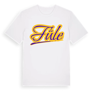 Füle baseball t-shirt – ekologisk bomull t-shirt från Pinshirt