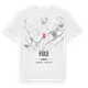 Füle karta t-shirt