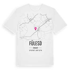 Fülesd karta t-shirt – ekologisk bomull t-shirt från Pinshirt