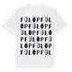 Fülöp ordlek t-shirt