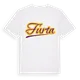 Furta baseball t-shirt