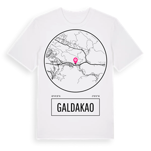Galdakao t-shirt – ekologisk bomull t-shirt från Pinshirt