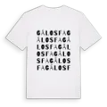 Gálosfa ordlek t-shirt