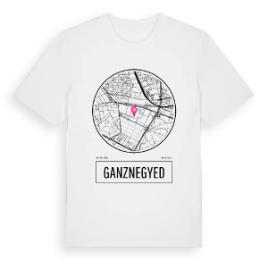 Ganznegyed t-shirt – ekologisk bomull t-shirt från Pinshirt