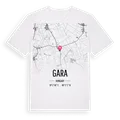 Gara karta t-shirt