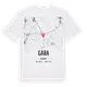 Gara karta t-shirt