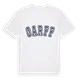 Garff college t-shirt