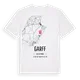 Garff karta t-shirt