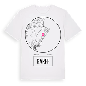 Garff t-shirt – ekologisk bomull t-shirt från Pinshirt