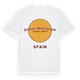 Gasteizko mendi garaiak cirkel t-shirt