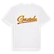 Gaztelu baseball t-shirt