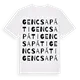Gencsapáti ordlek t-shirt