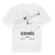 Gerendás karta t-shirt