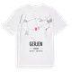 Gerjen karta t-shirt