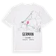 German karta t-shirt