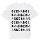 German ordlek t-shirt