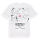 Gesztely karta t-shirt