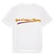 Gibijoko erkidegoa (Kuartango) baseball t-shirt