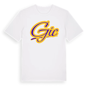 Gic baseball t-shirt – ekologisk bomull t-shirt från Pinshirt