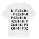 Gipuzkoa ordlek t-shirt