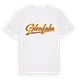 Glenfaba baseball t-shirt