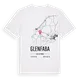 Glenfaba karta t-shirt