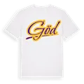 Göd baseball t-shirt